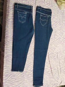 😍Jeans & Capri Combo For & Girl's & Women's🥰