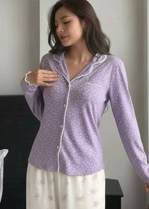 Imported Warm Sleep Shirt