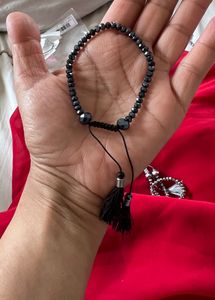 Shiney Stone Bracelet- Set Of Two
