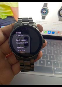 Original Fossil Smartwatch