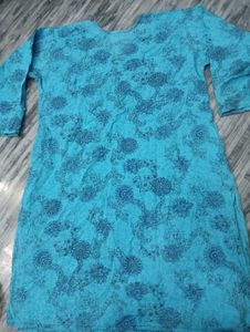 Cotton Kurti Free🥰