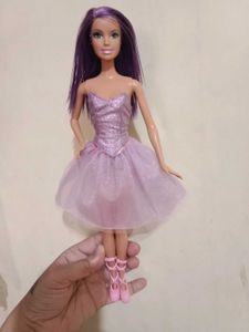 Barbie doll