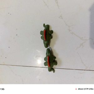 Crocodile Action Figure Toy