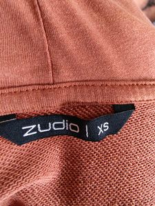 Size S/M 🎁Buy 2 Get 1 Free 🎁 Zudio Crop Hoodie