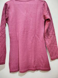 Girls Sweater