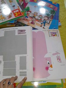 Craft Model Books Combo