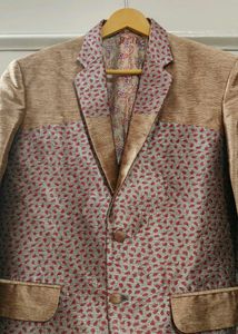 Nude Blazer