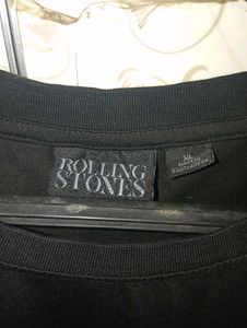 Rolling Stones Voodoo Lounge Graphics Tshirt