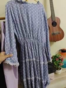 Polka Dot Dress