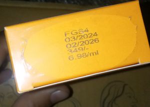 Foxtale Golden Hour Glow Sunscreen Spf 50 PA++++