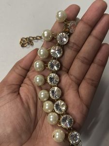 Necklace With Earrings