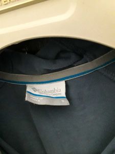 Columbia Hoodie Jacket