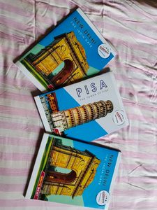 World Landmarks Notebook Set
