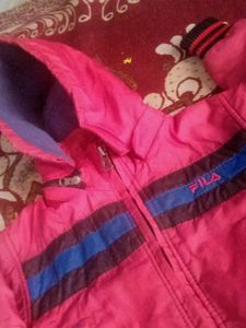 kids woolen jecket