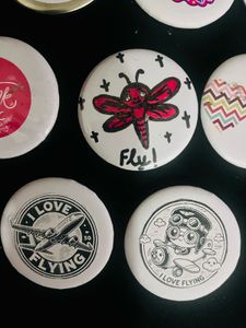 Cute DIY Badges
