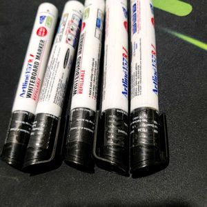 Artline Whiteboard Markers
