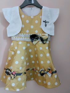 Baby Girl Frock