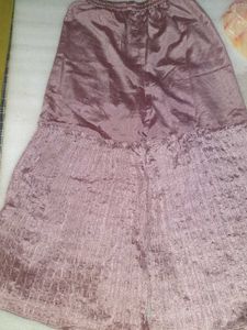 Kurti Dupatta Set /Plazzo Kurtset