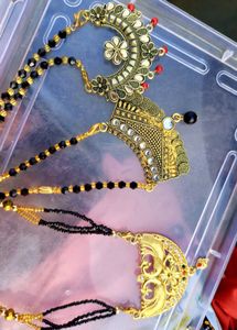 Beautiful Mangalsutra Designs