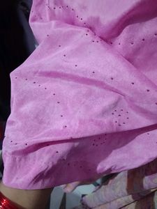 Satin Salwar Suit