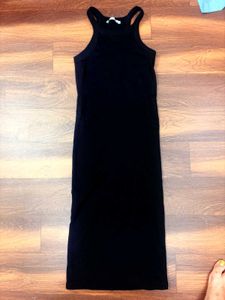 Black Bodycon Dress
