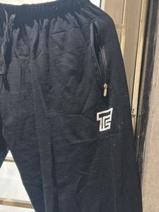 Black Lounge Pants