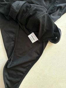 Black One Piece Dress