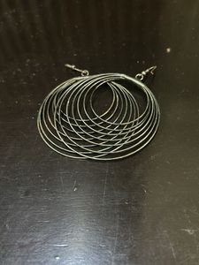 Statement Hoop Earrings