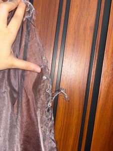 Almost flawless Roman silk set 👗 Cotton lined