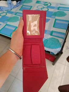 Pink Wallet
