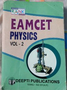 EAMCET Physics Vol-2