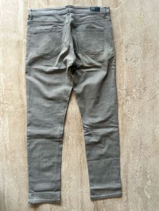 Grey Denim Jeans size 34