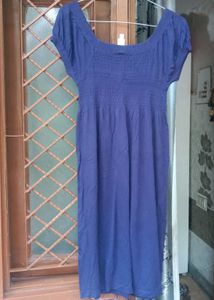 Fit And Flare Dress