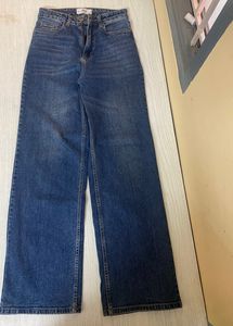 Straight Fit Jeans