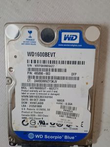 2 Hard Disk