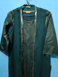 Aurelia Green Dress