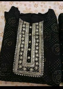 XL KURTI SET WITH DUPATTA