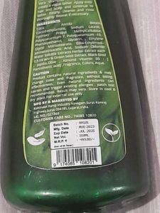Aloe Vera Shampoo