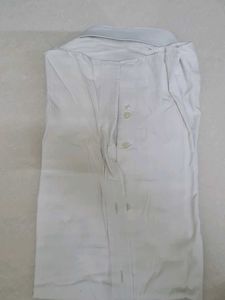 Park Avenue Men&#39;s Formal White Shirt