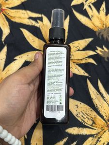 Mystiq Living Rosemary Water