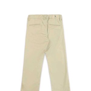 Beige Pants