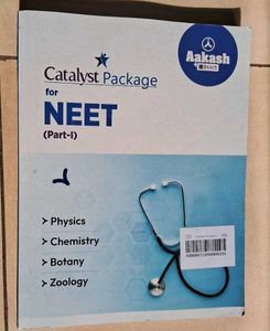 Class 11 Aakash NEET Catalyst Practice Book