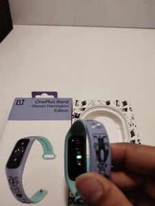 ONEPLUS STEVEN HARRIGNTON EDITION BAND 100%ORIGINA