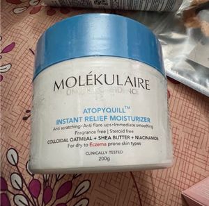 Combo- Cetaphil + Molekulaire Moisturizer