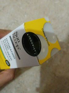 BRAND NEW SUNSCOOP SUNSCREEN