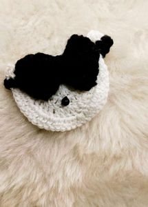 Cat Collar with Bow Tie
