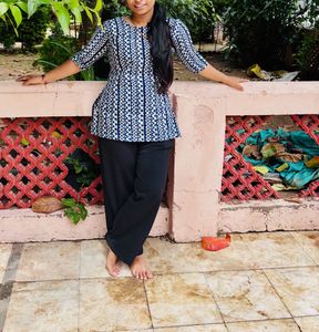 Short Kurti