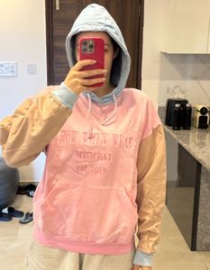 Multicolored Hoodie