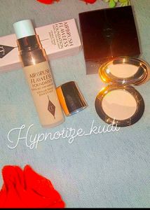 Combo Compact N Foundation