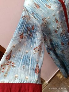 3xl festive kurta
